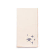Ecru Nazaré napkins with christmas embroidery - Torres Novas