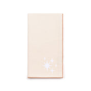 Ecru Nazaré napkins with christmas embroidery - Torres Novas