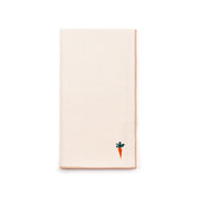 Ecru Nazaré napkins with easter embroidery - Torres Novas