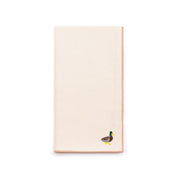 Ecru Nazaré napkins with farm embroidery - Torres Novas