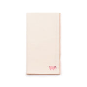Ecru Nazaré napkins with farm embroidery - Torres Novas