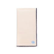 Ecru Nazaré napkins with christmas embroidery - Torres Novas