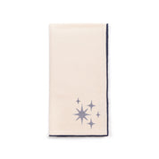 Ecru Nazaré napkins with christmas embroidery - Torres Novas