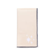 Ecru Nazaré napkins with christmas embroidery - Torres Novas