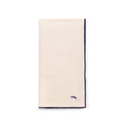 Ecru Nazaré napkins with retro embroidery - Torres Novas