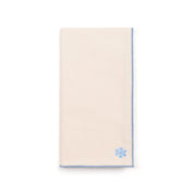 Ecru Nazaré napkins with christmas embroidery - Torres Novas