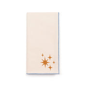 Ecru Nazaré napkins with christmas embroidery - Torres Novas