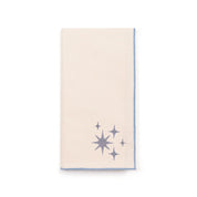 Ecru Nazaré napkins with christmas embroidery - Torres Novas
