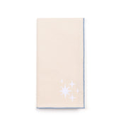 Ecru Nazaré napkins with christmas embroidery - Torres Novas