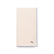 Ecru Nazaré napkins with retro embroidery - Torres Novas