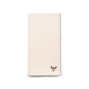 Ecru Nazaré napkins with christmas embroidery - Torres Novas