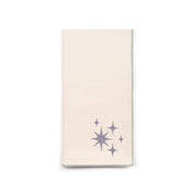 Ecru Nazaré napkins with christmas embroidery - Torres Novas