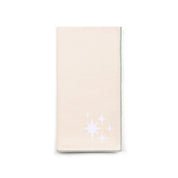 Ecru Nazaré napkins with christmas embroidery - Torres Novas
