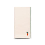 Ecru Nazaré napkins with easter embroidery - Torres Novas
