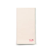 Ecru Nazaré napkins with farm embroidery - Torres Novas
