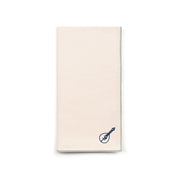 Ecru Nazaré napkins with Portugal embroidery - Torres Novas