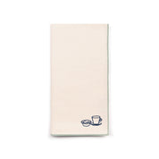 Ecru Nazaré napkins with Portugal embroidery - Torres Novas