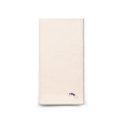 Ecru Nazaré napkins with retro embroidery - Torres Novas