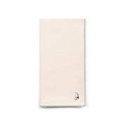 Ecru Nazaré napkins with summer embroidery - Torres Novas