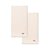 Ecru Nazaré napkins with retro embroidery - Torres Novas