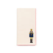 Ecru Nazaré napkins with christmas embroidery - Torres Novas