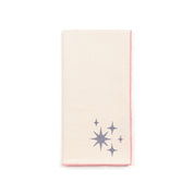 Ecru Nazaré napkins with christmas embroidery - Torres Novas