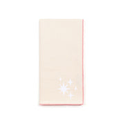 Ecru Nazaré napkins with christmas embroidery - Torres Novas
