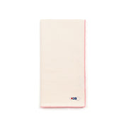 Ecru Nazaré napkins with retro embroidery - Torres Novas