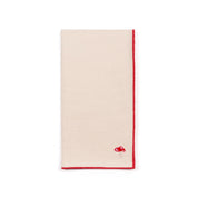 Ecru Nazaré napkins with autumn embroidery - Torres Novas