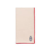 Ecru Nazaré napkins with Portugal embroidery - Torres Novas