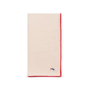 Ecru Nazaré napkins with retro embroidery - Torres Novas