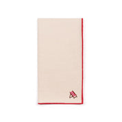 Ecru Nazaré napkins with summer embroidery - Torres Novas