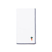 White Nazaré napkins with easter embroidery - Torres Novas