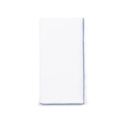 White Nazaré napkins