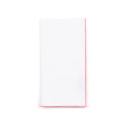 White Nazaré napkins