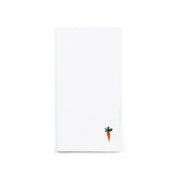 White Nazaré napkins with easter embroidery - Torres Novas