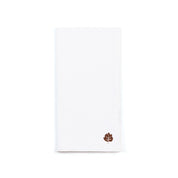 White Nazaré napkins with autumn embroidery - Torres Novas