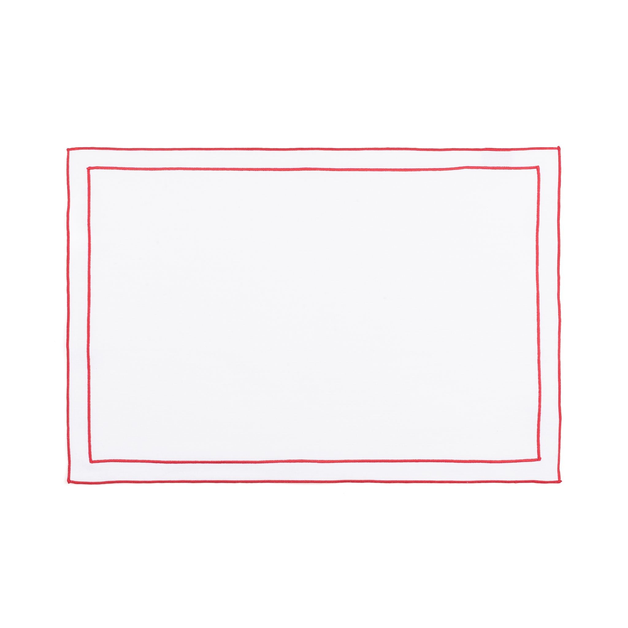 White Nazaré napkins