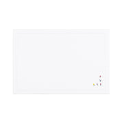 Nazaré white cotton table linen with embroidered flowers