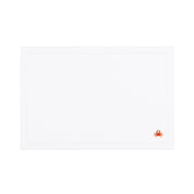 Nazaré white cotton table linen with embroidered summer motifs